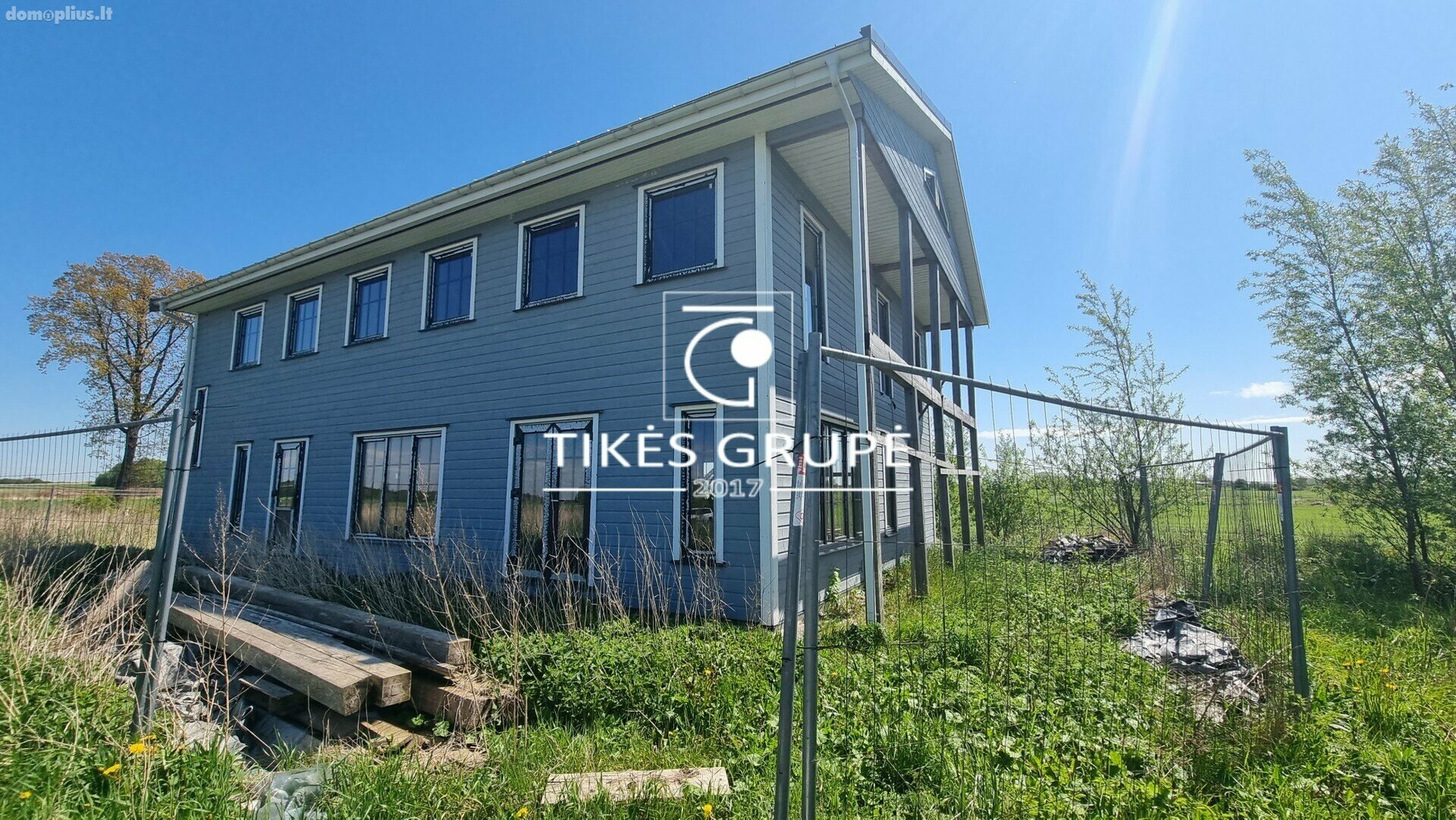 House for sale Klaipėdos rajono sav., Triušiuose