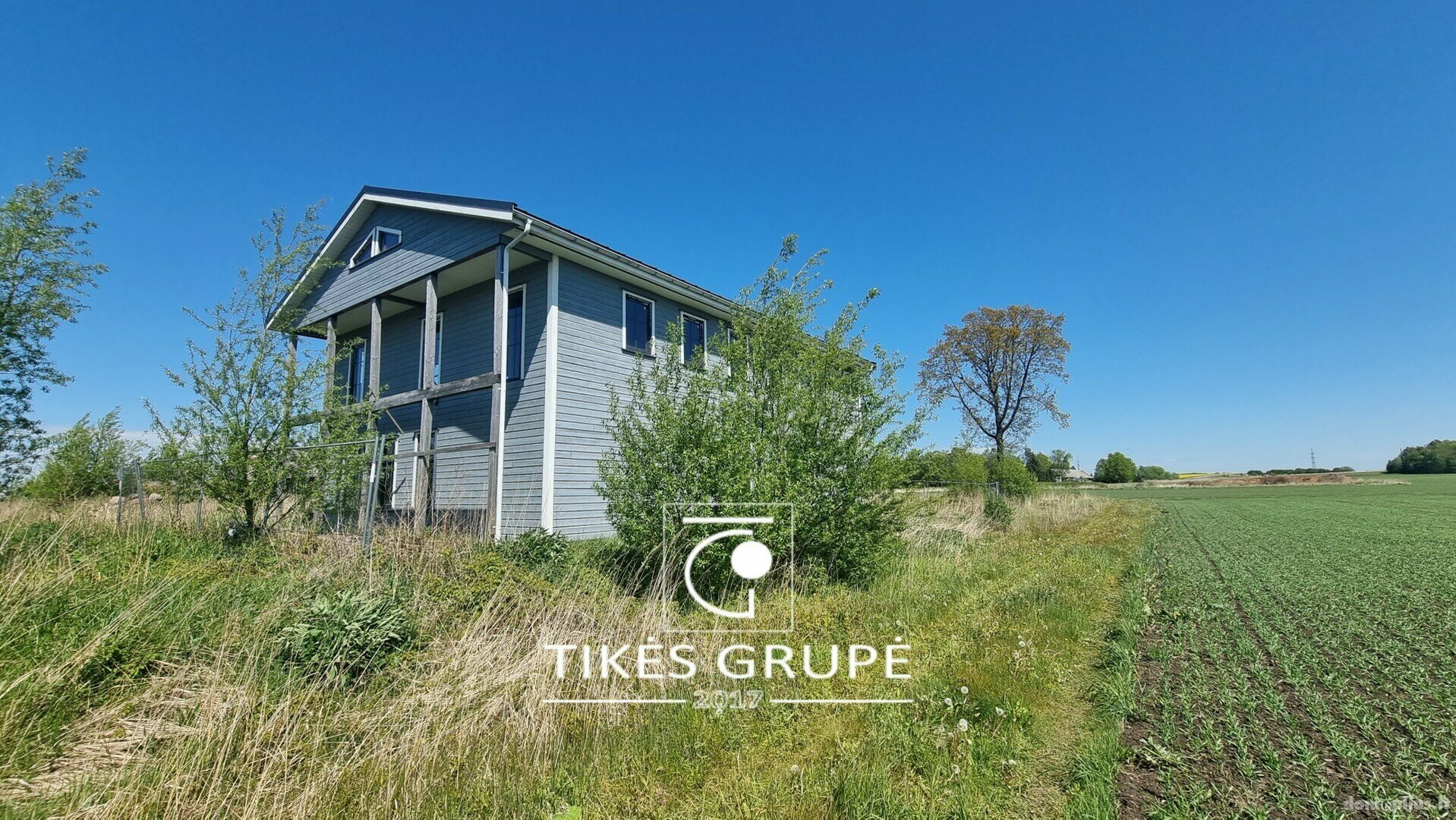House for sale Klaipėdos rajono sav., Triušiuose
