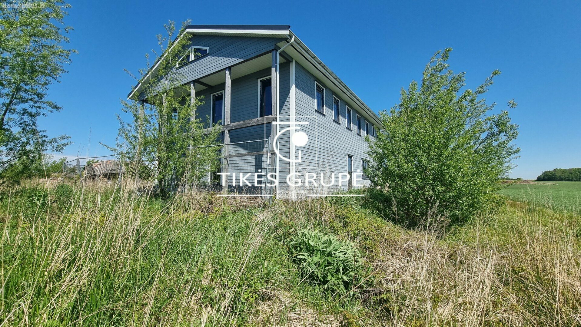 House for sale Klaipėdos rajono sav., Triušiuose