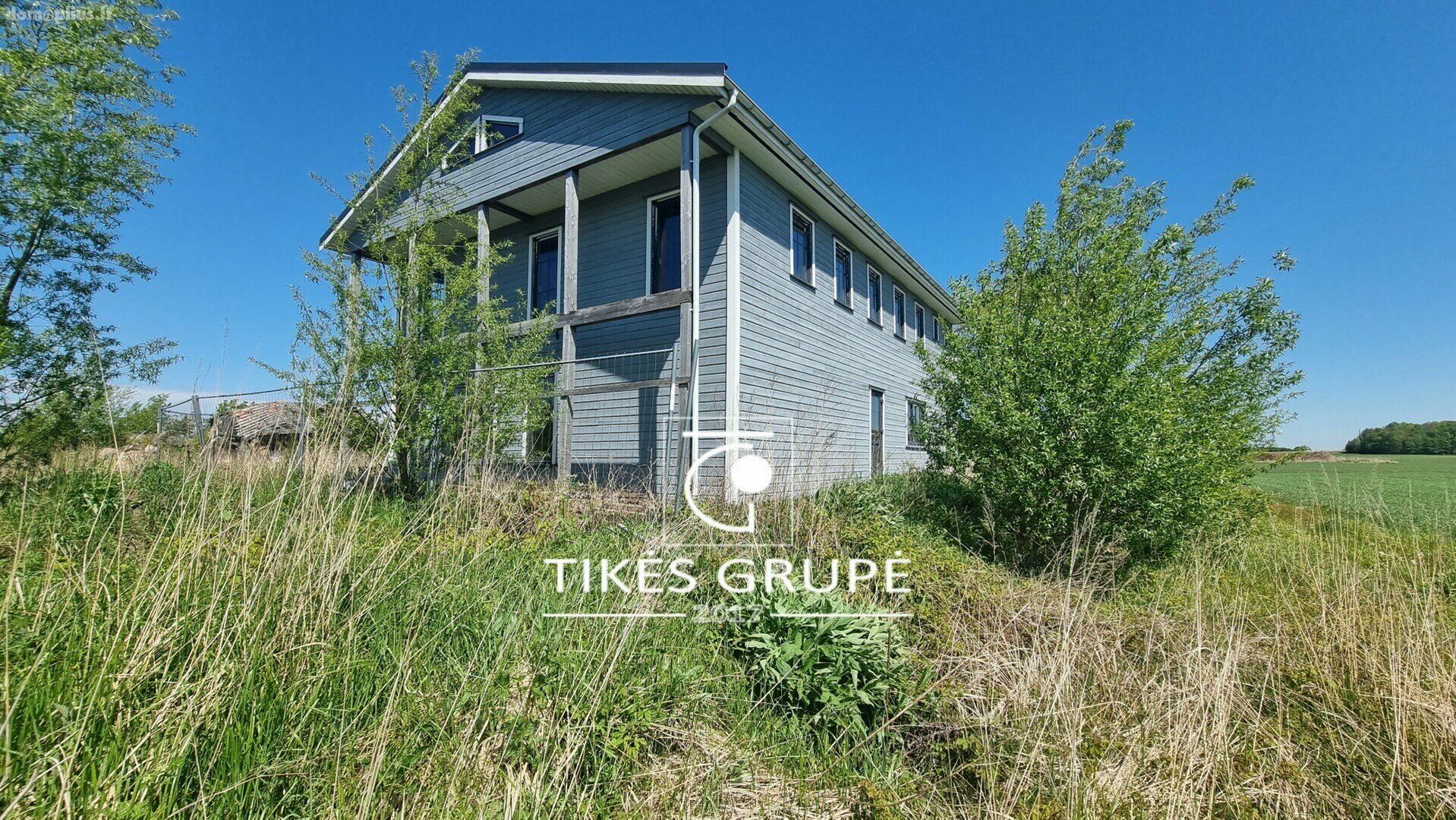 House for sale Klaipėdos rajono sav., Triušiuose