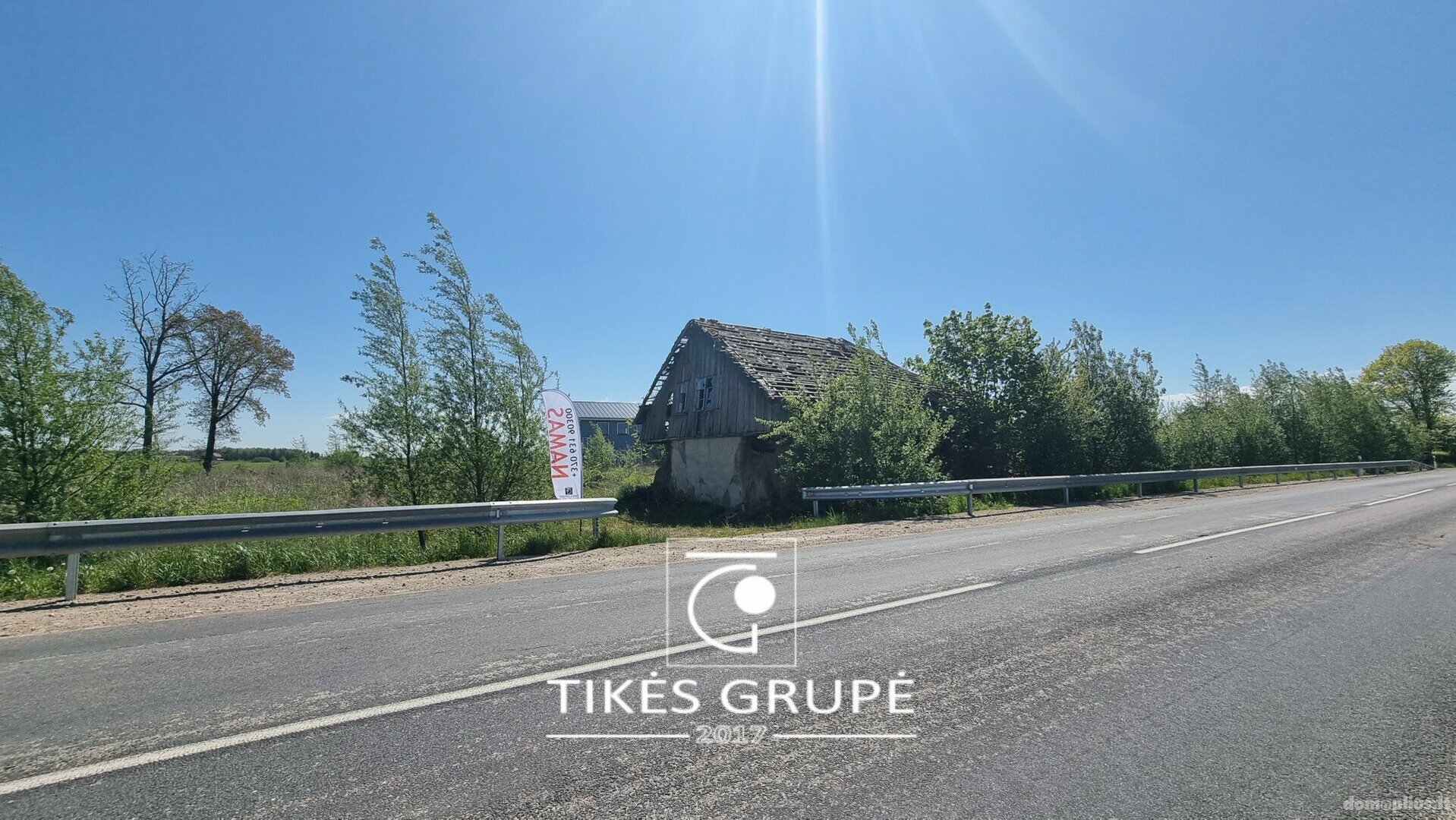 House for sale Klaipėdos rajono sav., Triušiuose