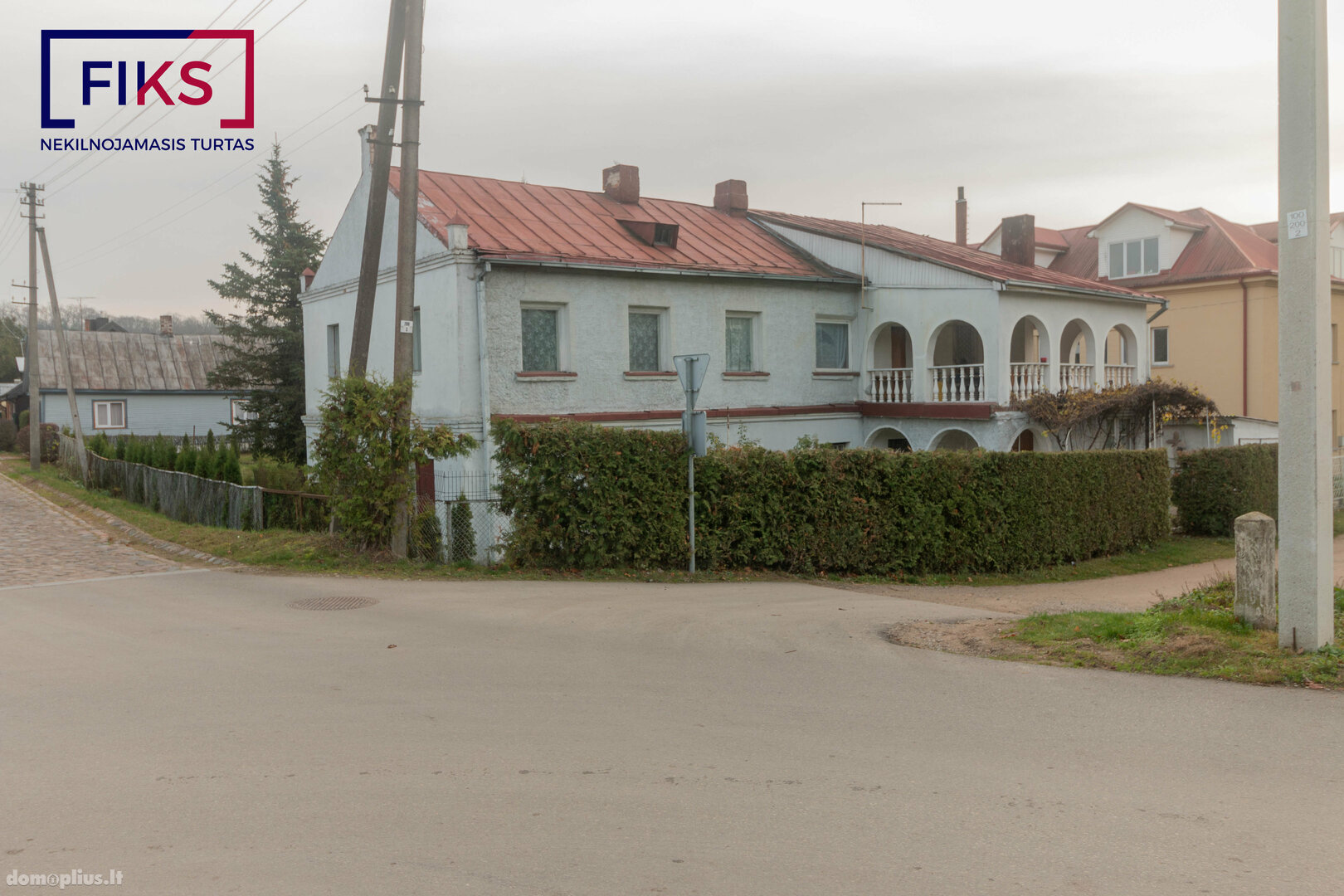 House for sale Kauno rajono sav., Raudondvaryje, Nevėžio g.