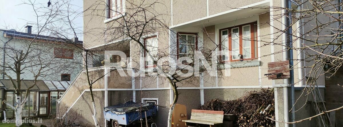 Parduodamas gyvenamasis namas Klaipėdoje, Labrenciškėse