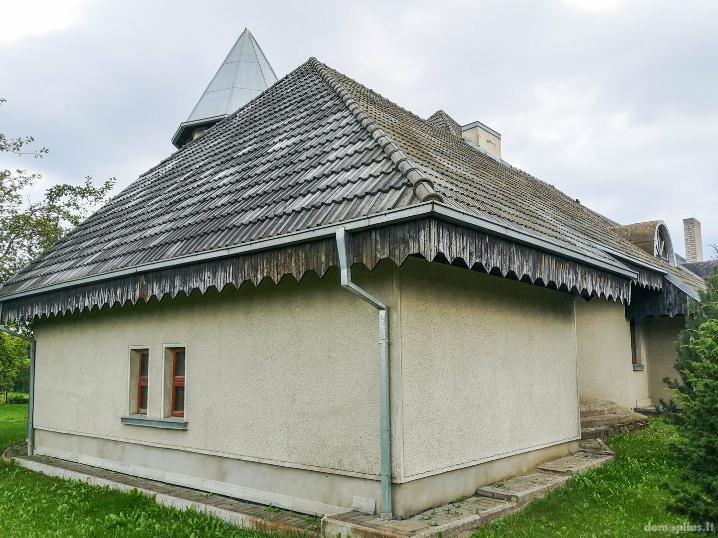 Summer house for sale Šiaulių rajono sav., Gervėnuose, Rūtų g.