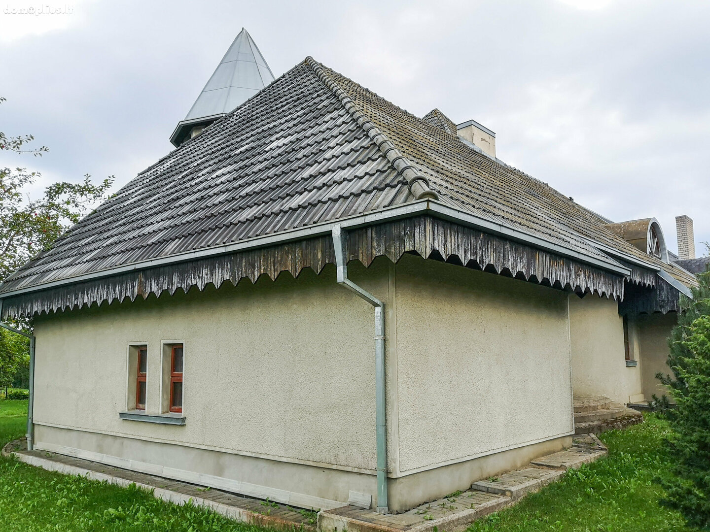 Summer house for sale Šiaulių rajono sav., Gervėnuose, Rūtų g.