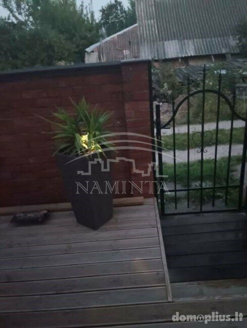 Parduodamas sodo namas Kretingos rajono sav., Kretingoje