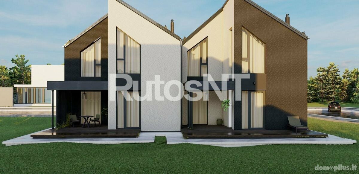 Parduodamas sublokuotas namas Klaipėdoje, Tauralaukyje