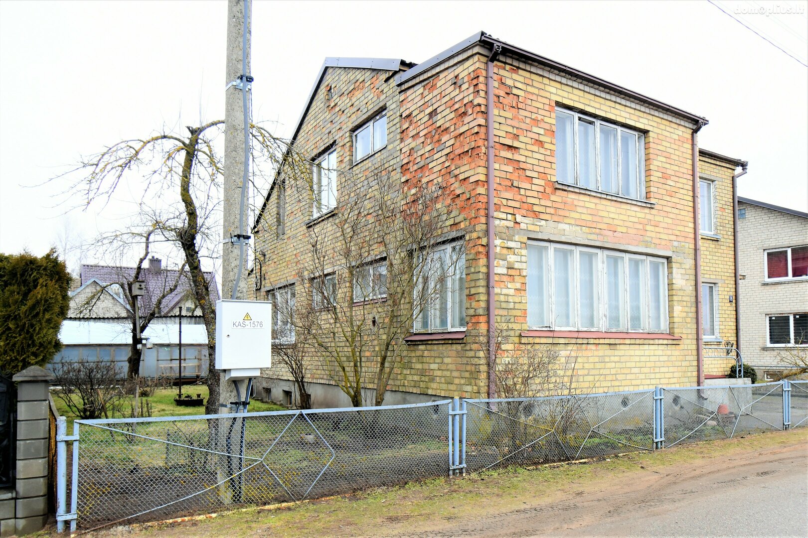 House for sale Kelmės rajono sav., Kelmėje, Ievų g.