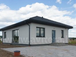 Gyvenamasis namas Klaipėdos rajono sav., Šlapšilėje