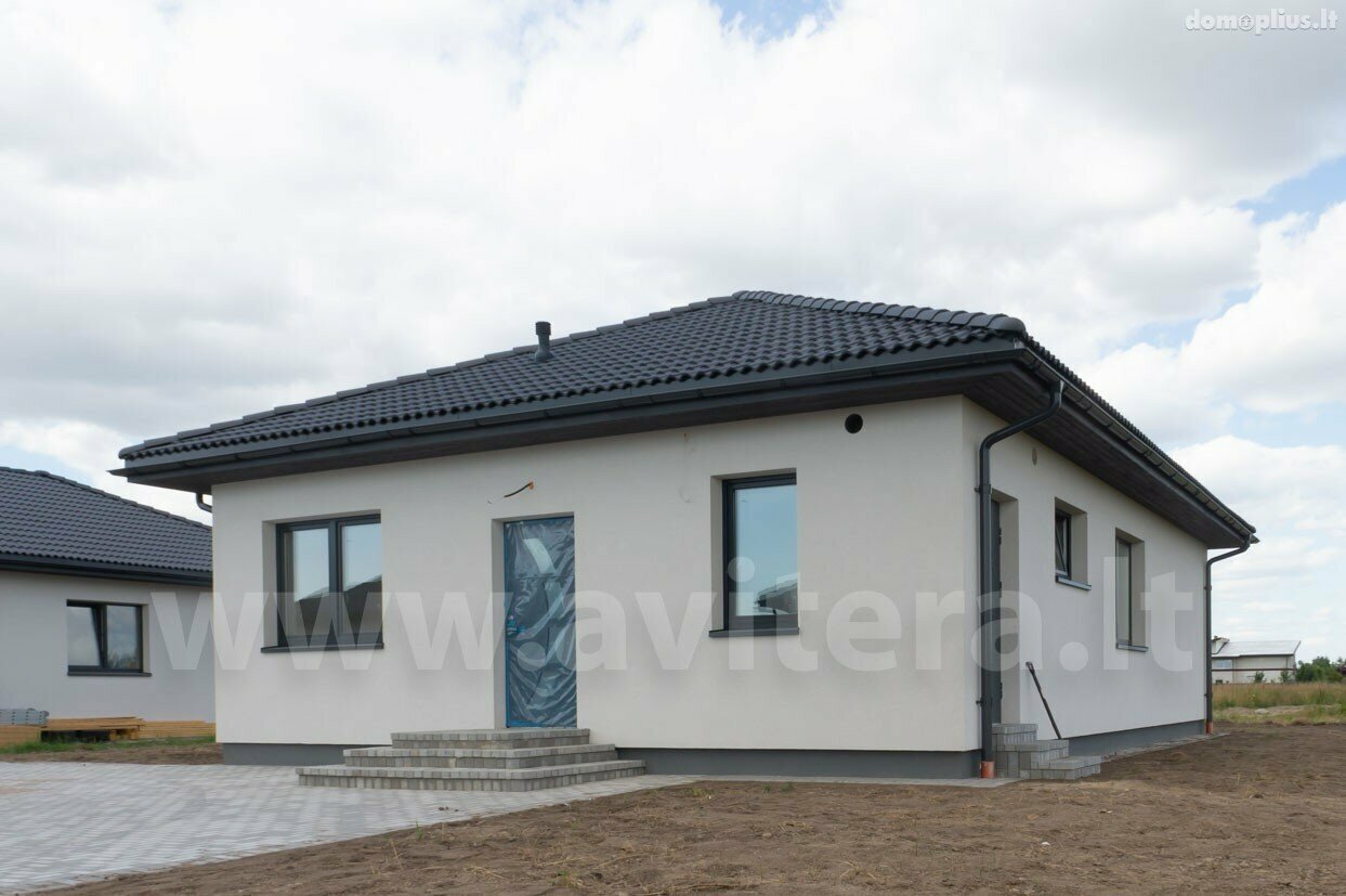 Продаётся дом Klaipėdos rajono sav., Šlapšilėje