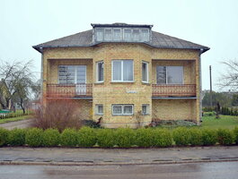 House Šiaulių rajono sav., Gruzdžiuose