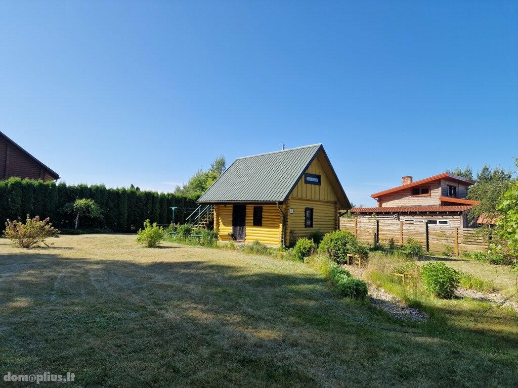 Summer house for sale Druskininkų sav., Vilkanastruose, Šilo 3-ioji g.
