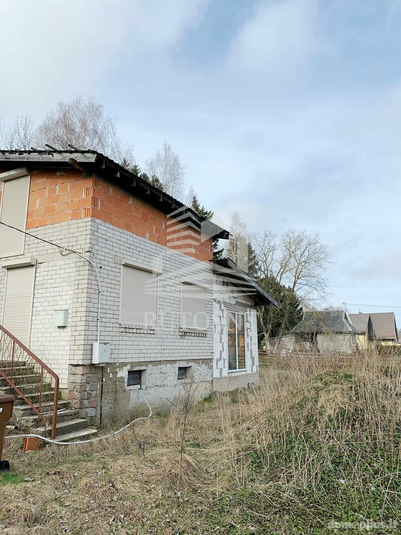 Parduodamas sodo namas Kretingos rajono sav., Kretingsodyje