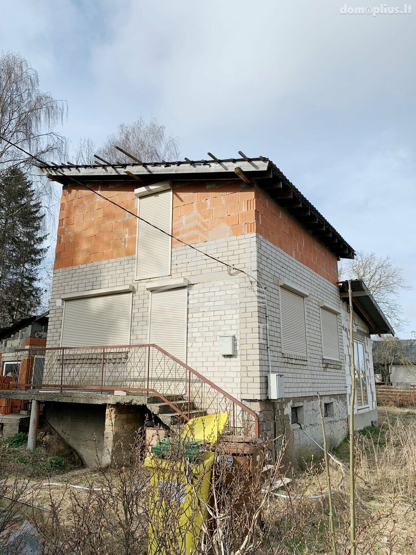 Parduodamas sodo namas Kretingos rajono sav., Kretingsodyje