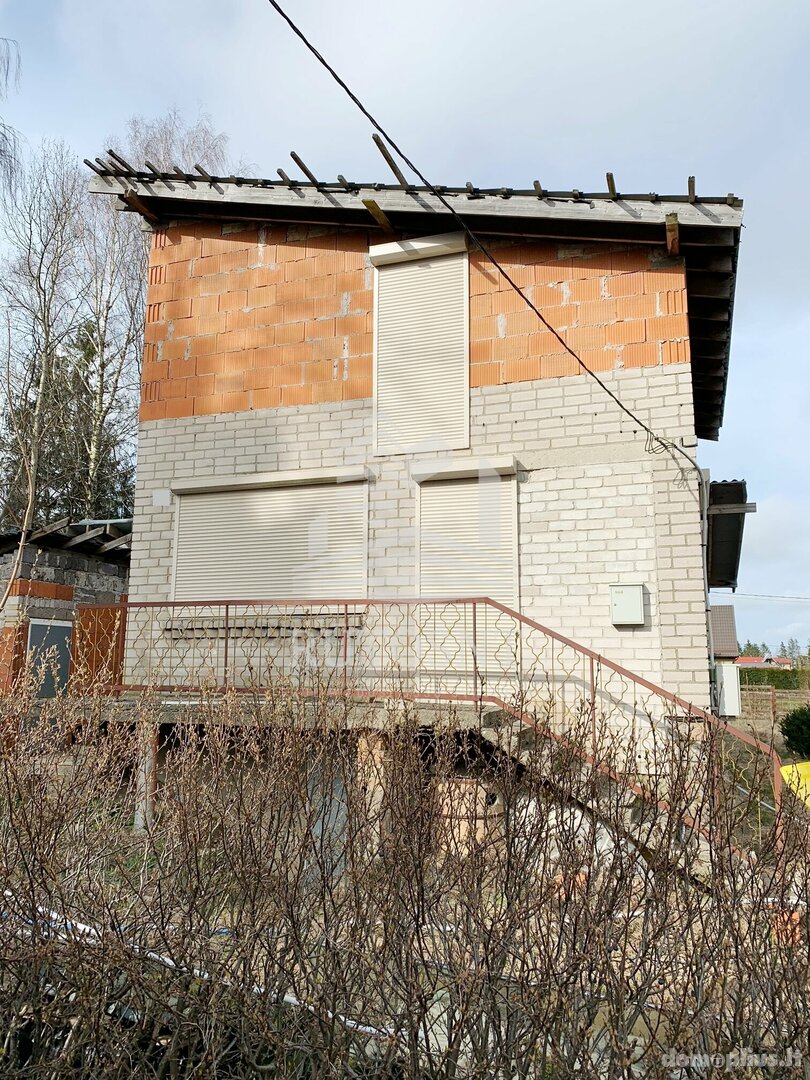 Parduodamas sodo namas Kretingos rajono sav., Kretingsodyje