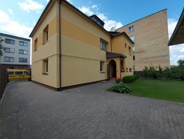 House for sale Šiauliuose, Centre, Dvaro g.