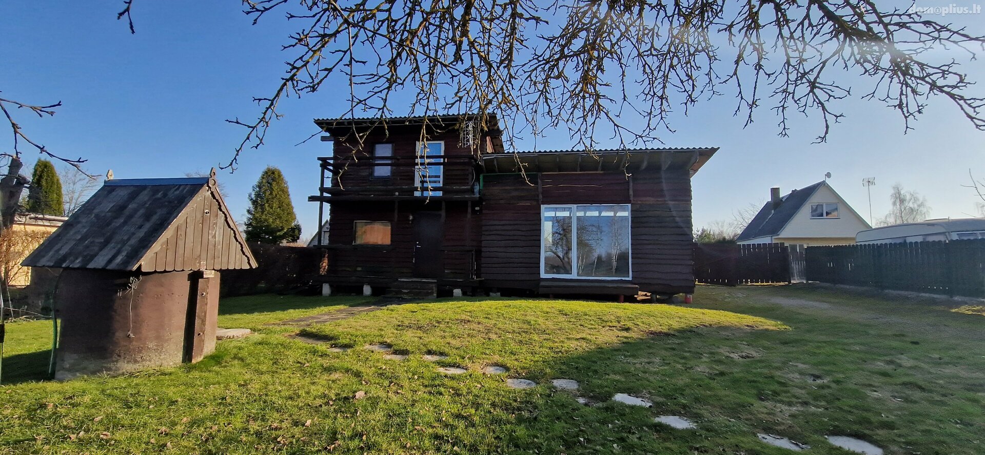 Summer house for sale Šiauliuose, Rėkyvoje, Lelijos Sodų 5-oji g.