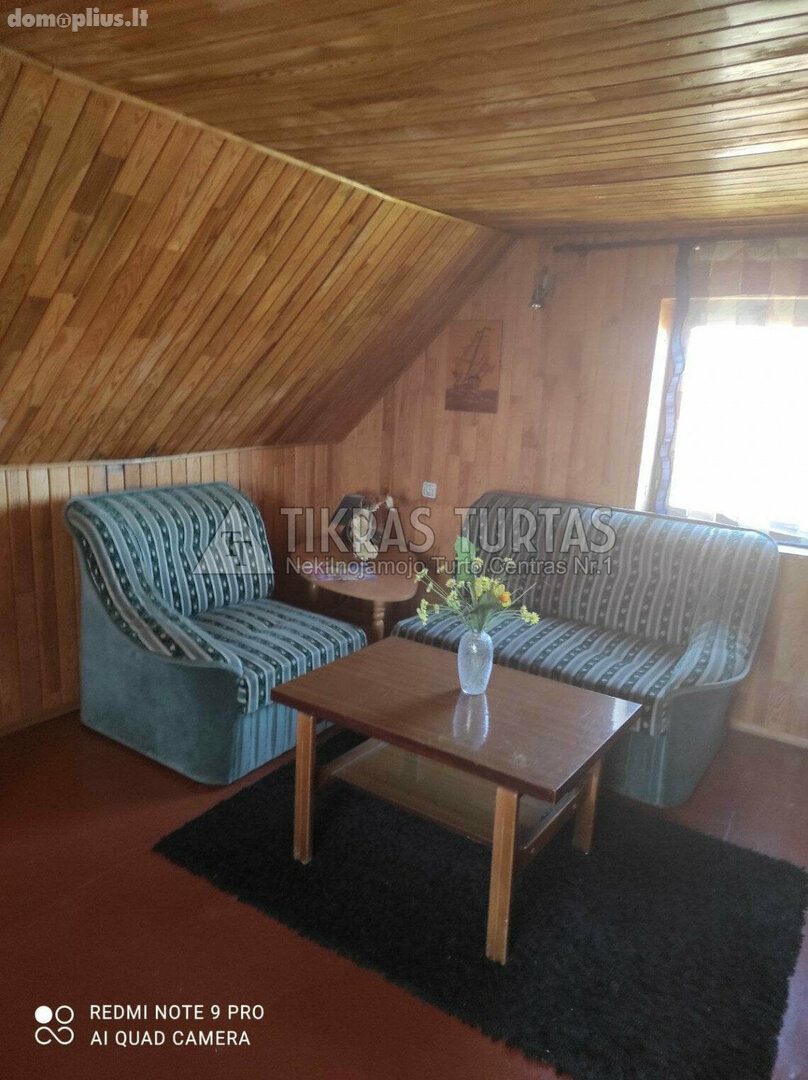 Parduodamas sodo namas Klaipėdos rajono sav., Dercekliuose, Gegužės g.