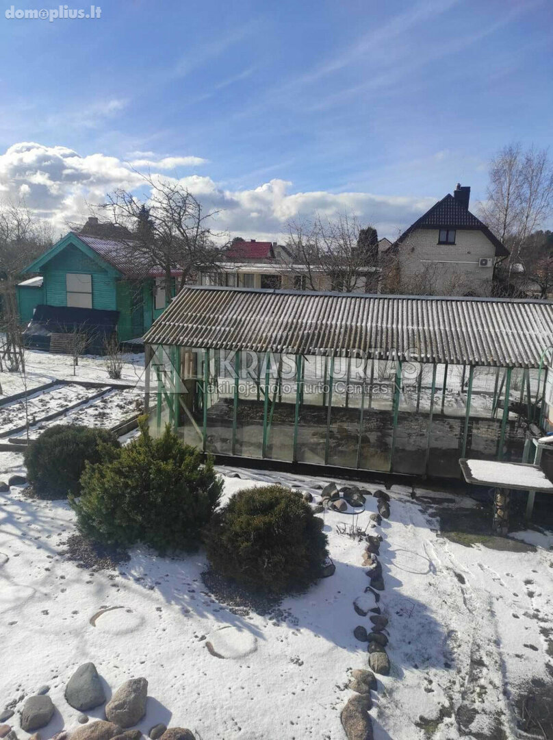 Parduodamas sodo namas Klaipėdos rajono sav., Dercekliuose, Gegužės g.