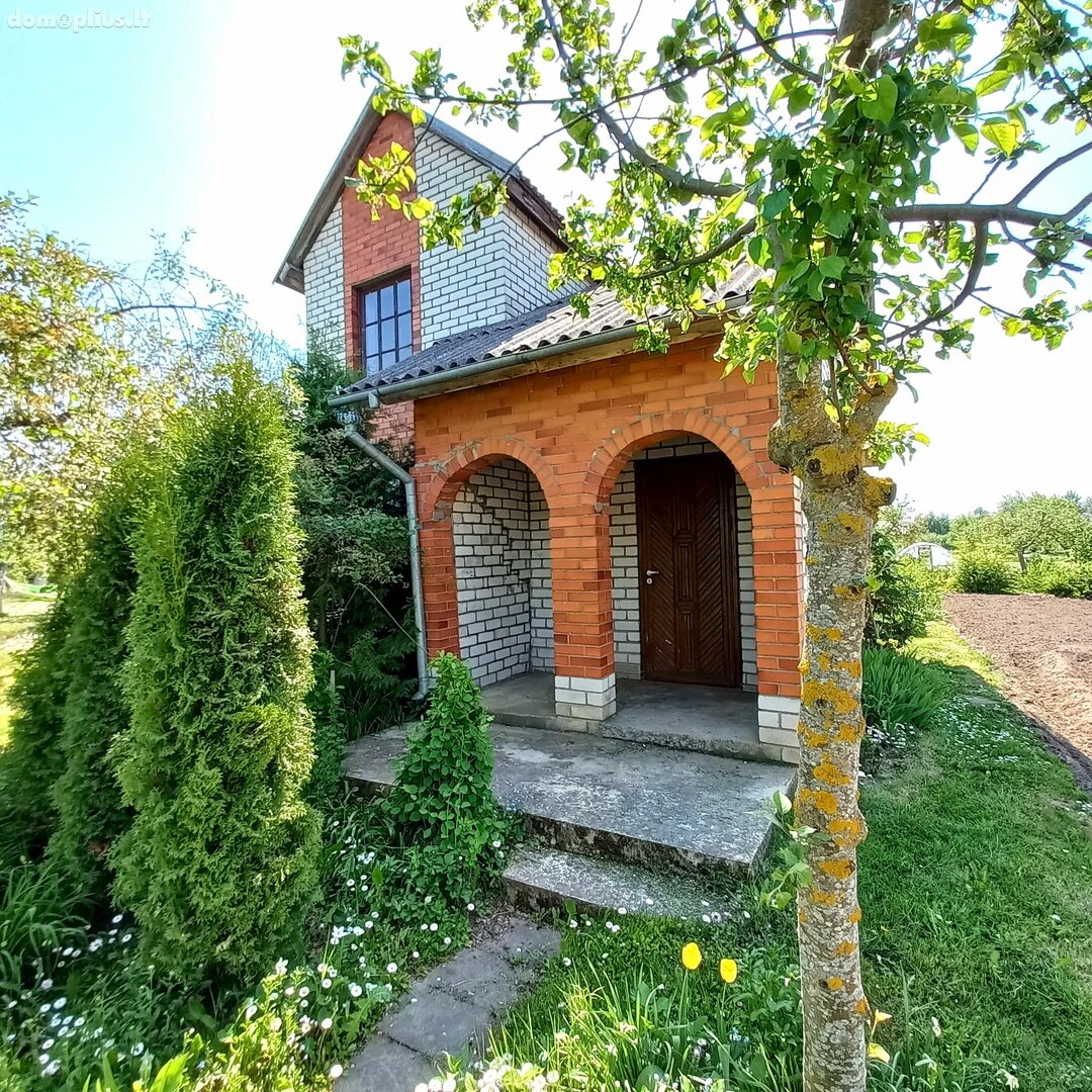 Summer house for sale Joniškio rajono sav., Joniškyje, Spindulio tak.