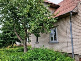 Parduodamas sodo namas Klaipėdos rajono sav., Dercekliuose