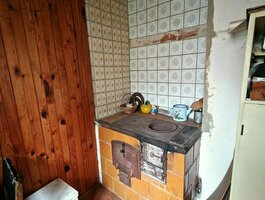 Summer house for sale Klaipėdos rajono sav., Dercekliuose