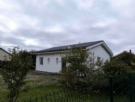 Parduodamas sodo namas Klaipėdos rajono sav., Dercekliuose
