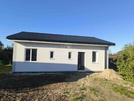 Parduodamas sodo namas Klaipėdos rajono sav., Dercekliuose
