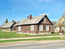 Продаётся дом Vilniuje, Naujoji Vilnia, Pramonės g.