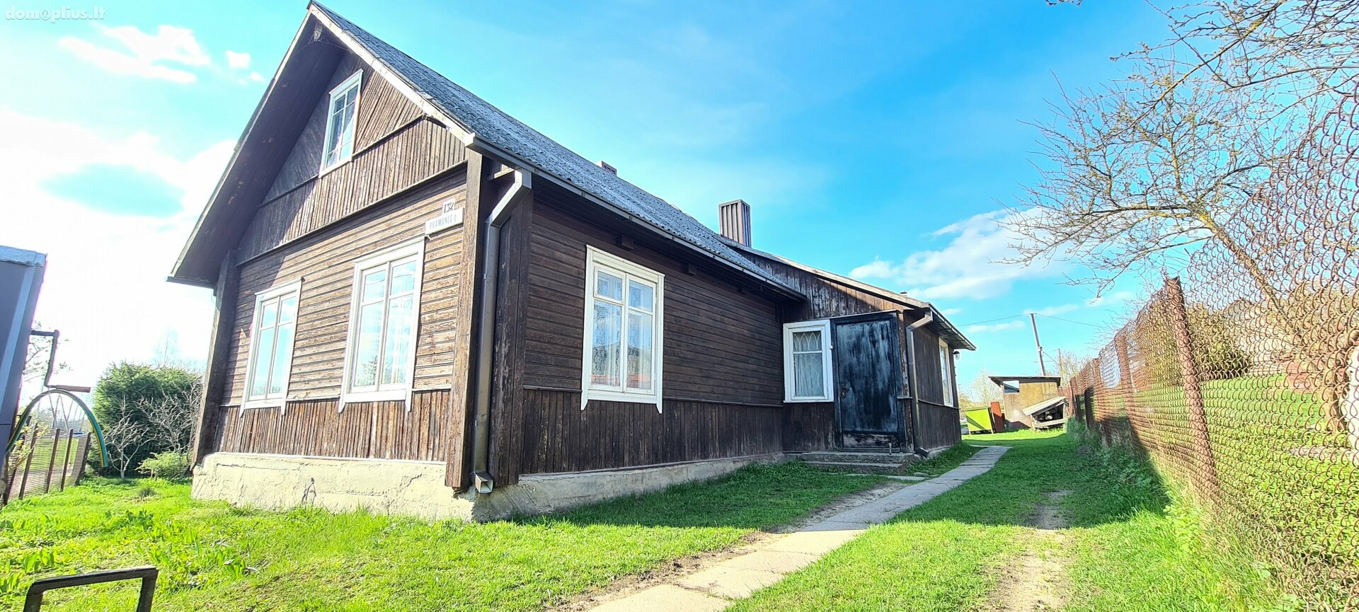 House for sale Vilniuje, Naujoji Vilnia, Pramonės g.