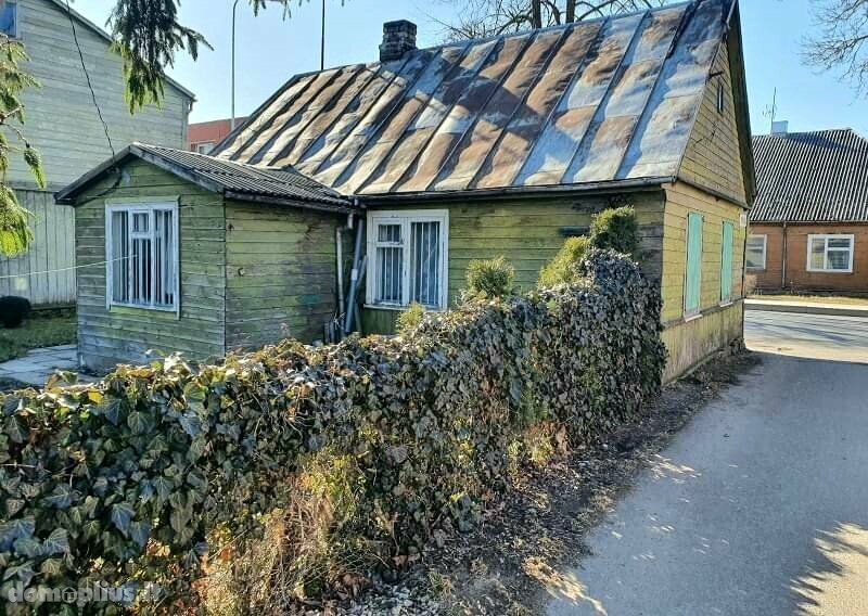 House for sale Joniškio rajono sav., Joniškyje, Livonijos g.