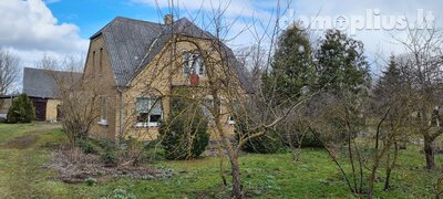 Parduodamas gyvenamasis namas Joniškio rajono sav., Kalnelyje, Žagarės g.