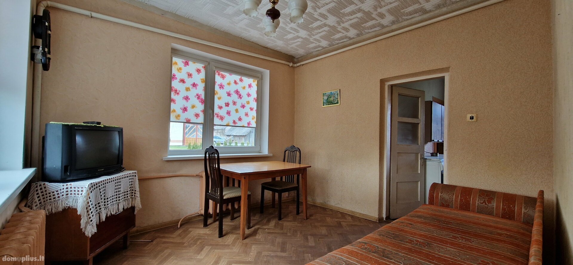 House for sale Joniškio rajono sav., Kalnelyje, Žagarės g.