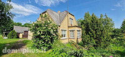 House for sale Joniškio rajono sav., Kalnelyje, Žagarės g.