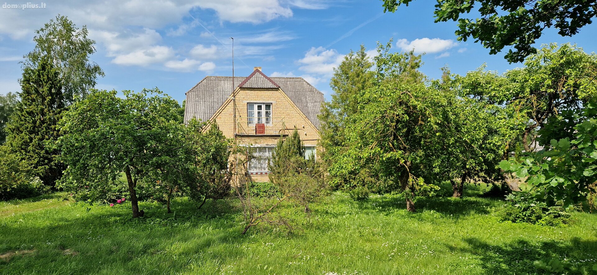 House for sale Joniškio rajono sav., Kalnelyje, Žagarės g.