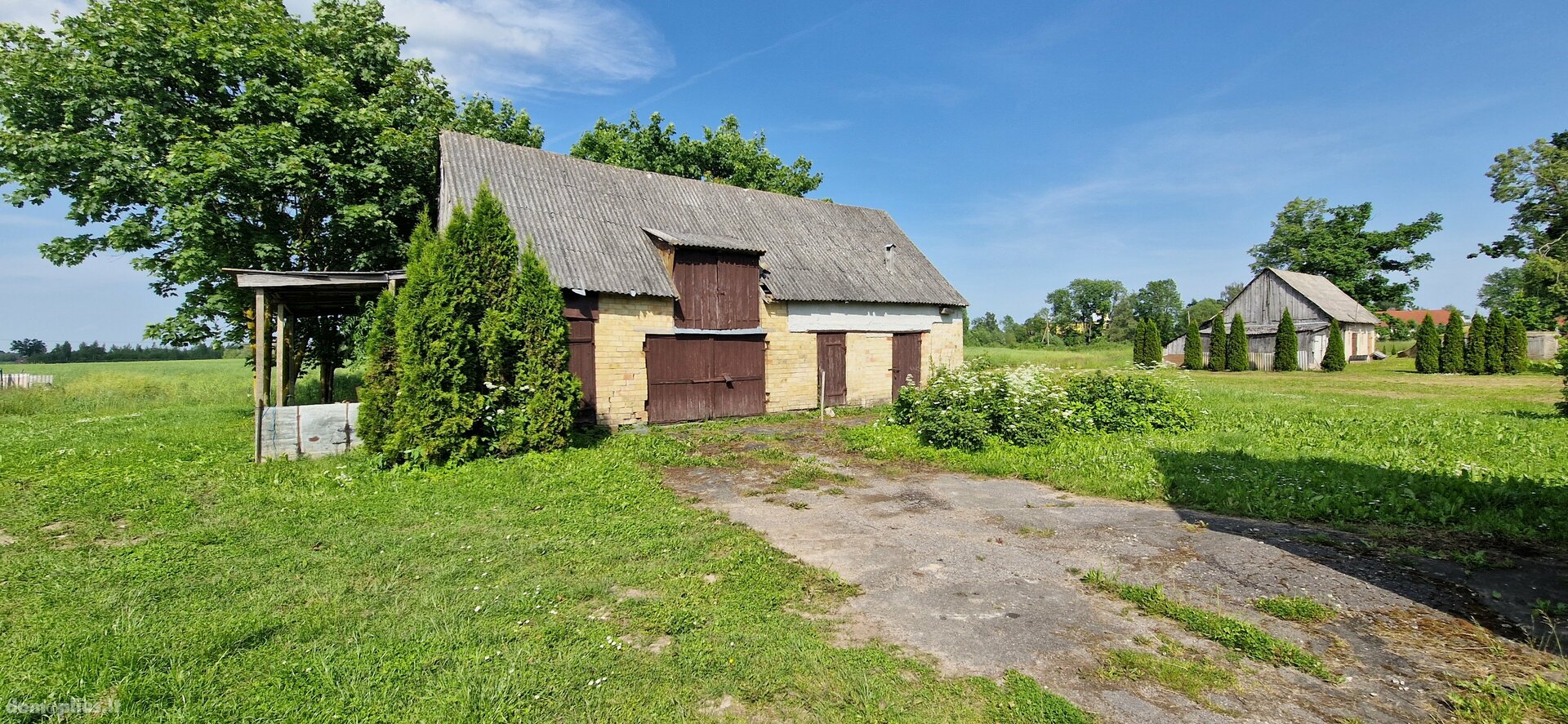 House for sale Joniškio rajono sav., Kalnelyje, Žagarės g.