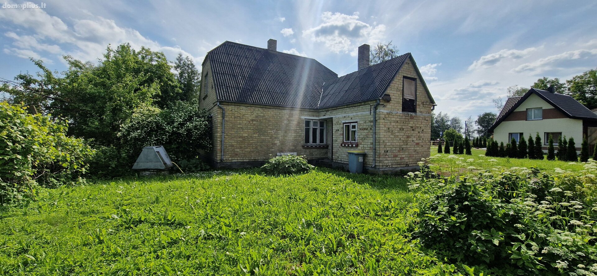 House for sale Joniškio rajono sav., Kalnelyje, Žagarės g.