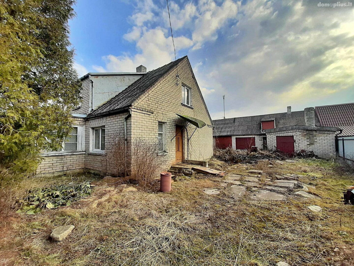 House for sale Pakruojo rajono sav., Linkuvoje, Liepų g.