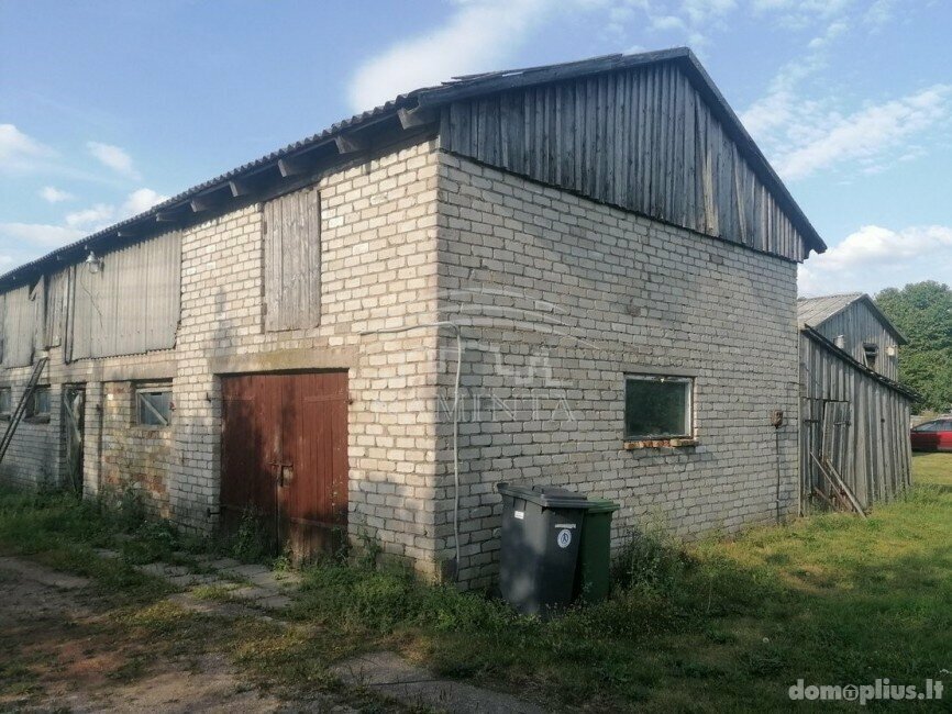 House for sale Kretingos rajono sav., Laiviuose
