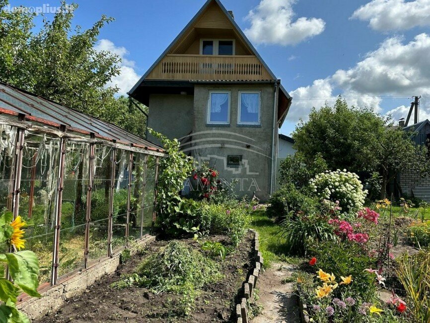 Summer house for sale Klaipėdos rajono sav., Dituvoje