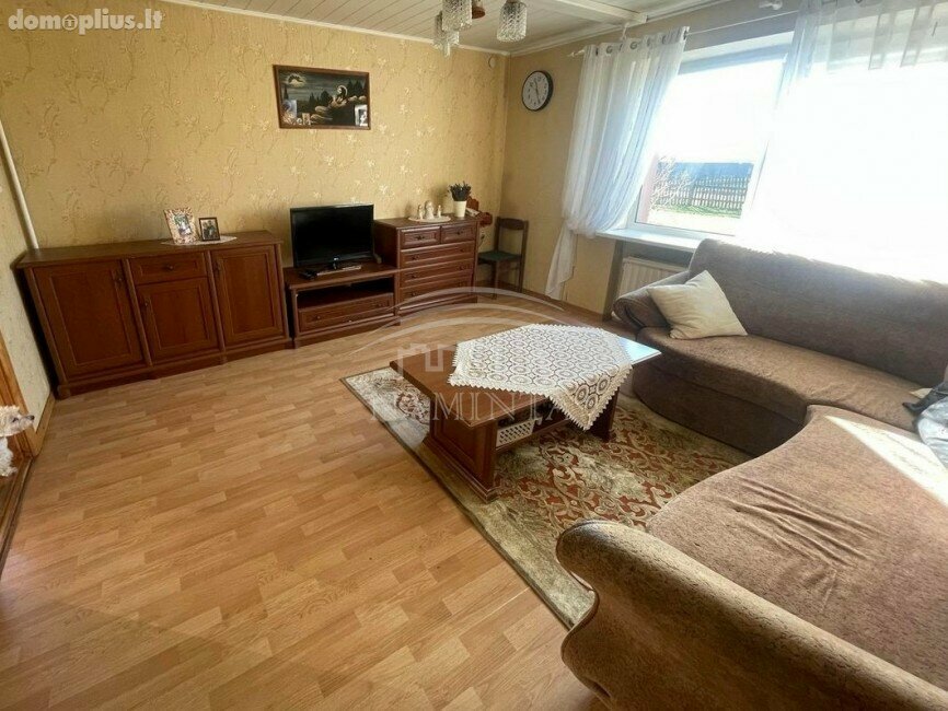 Parduodamas gyvenamasis namas Kretingos rajono sav., Kurmaičiuose