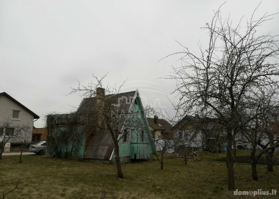 Parduodamas sodo namas Klaipėdos rajono sav., Gargžduose