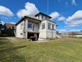 House for sale Kauno rajono sav., Zapyškyje, Muziejaus g.