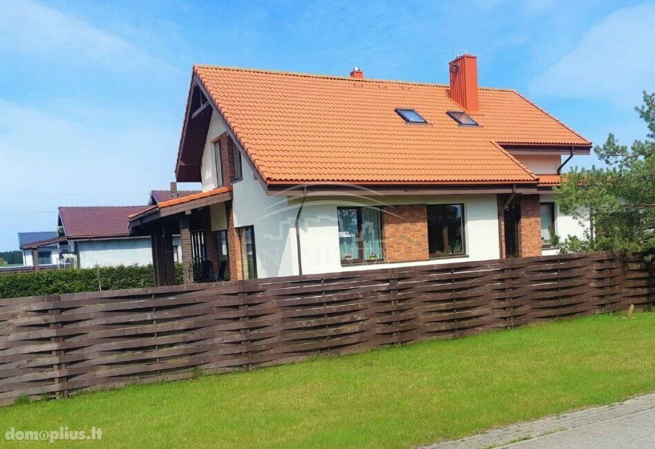 House for sale Klaipėdos rajono sav., Radailiuose
