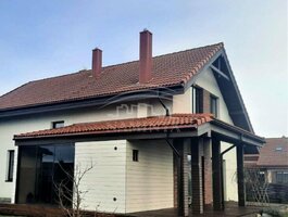 Parduodamas gyvenamasis namas Klaipėdos rajono sav., Radailiuose