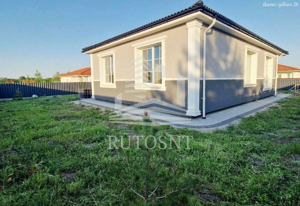Parduodamas gyvenamasis namas Klaipėdos rajono sav., Dituvoje