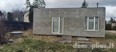 Parduodamas sodo namas Klaipėdos rajono sav., Kiškėnuose