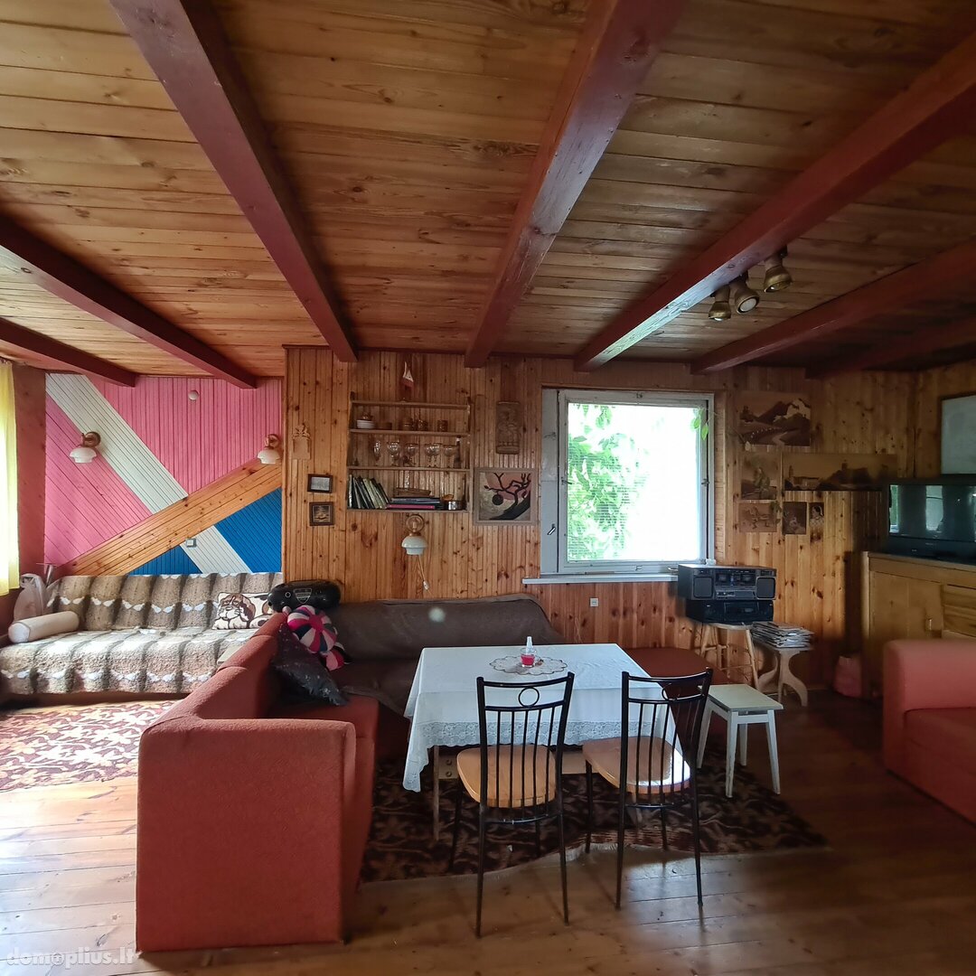 Summer house for sale Šiaulių rajono sav., Pašvinėse, Šaltinio g.