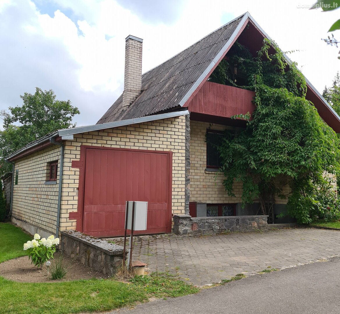 Summer house for sale Šiaulių rajono sav., Pašvinėse, Šaltinio g.