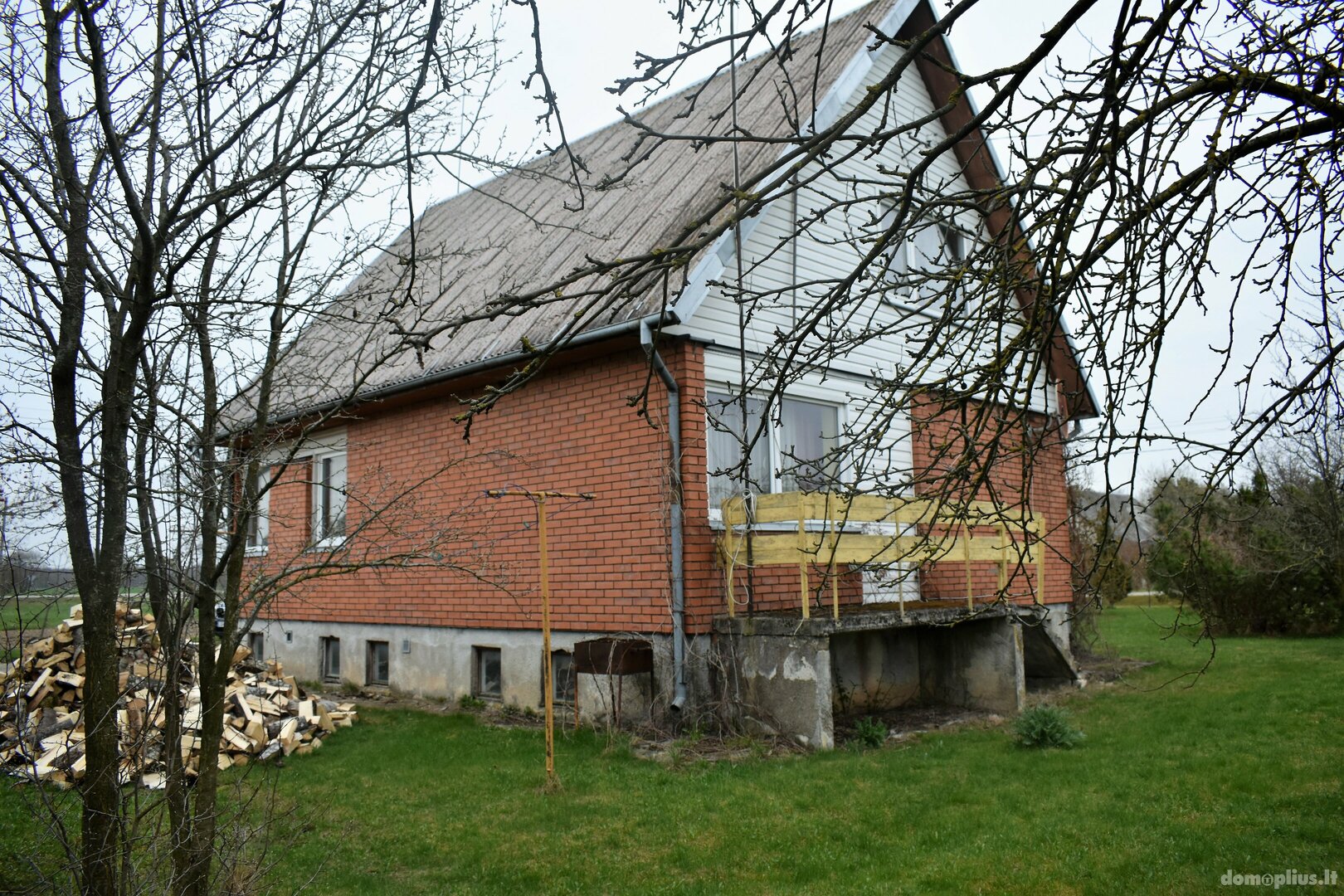 Продаётся дом Panevėžio rajono sav., Daniūnuose, Karklų g.